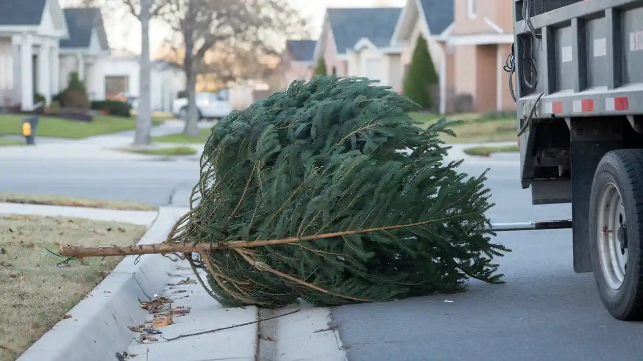 When to Schedule a Christmas Tree Disposal Pickup Billings, MT When to Schedule a Christmas Tree Disposal Pickup Billings, MT