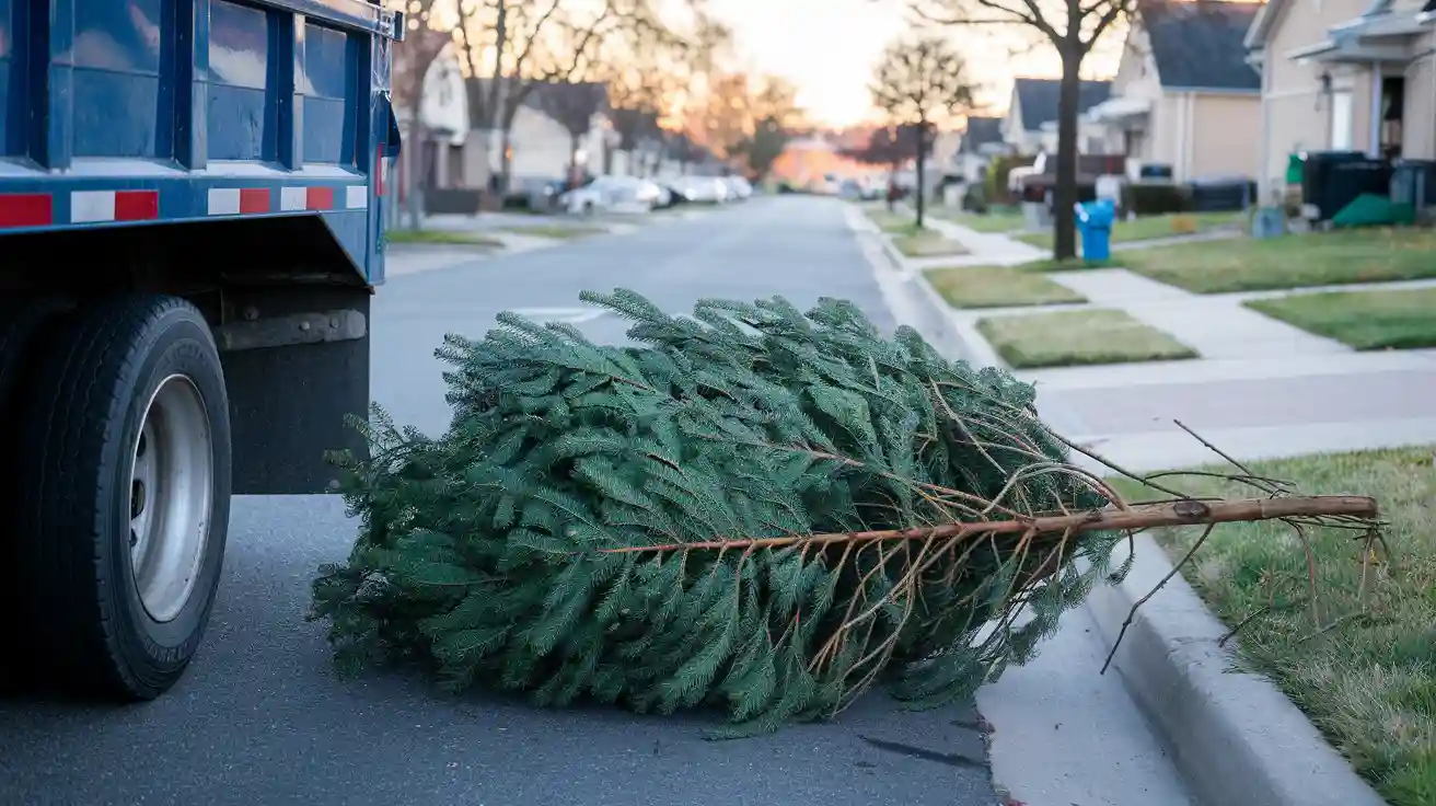 When to Schedule a Christmas Tree Disposal Pickup in Billings, MT When to Schedule a Christmas Tree Disposal Pickup in Billings, MT
