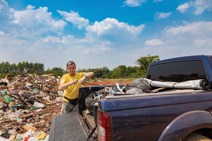 Why Junk Hauling Services Improve Property Appearance in Billings, MT